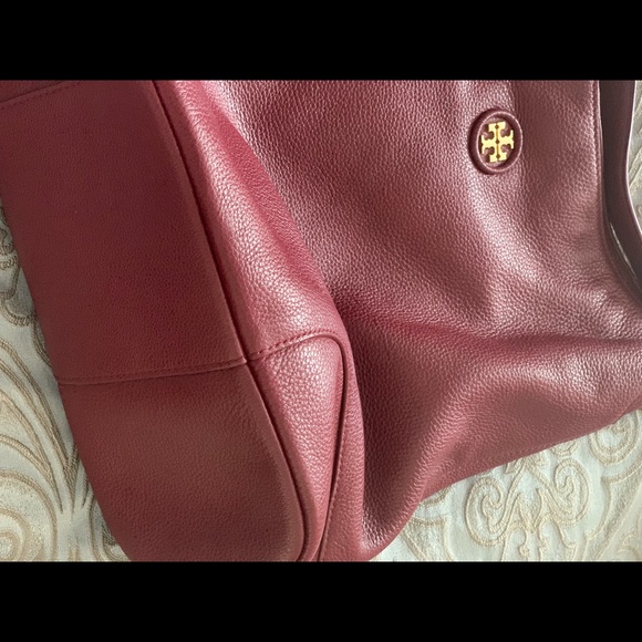 Burgundy Tory Burch - Picture 3 of 4